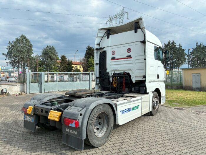 MAN TGX 18.460 BLS - immagine 4