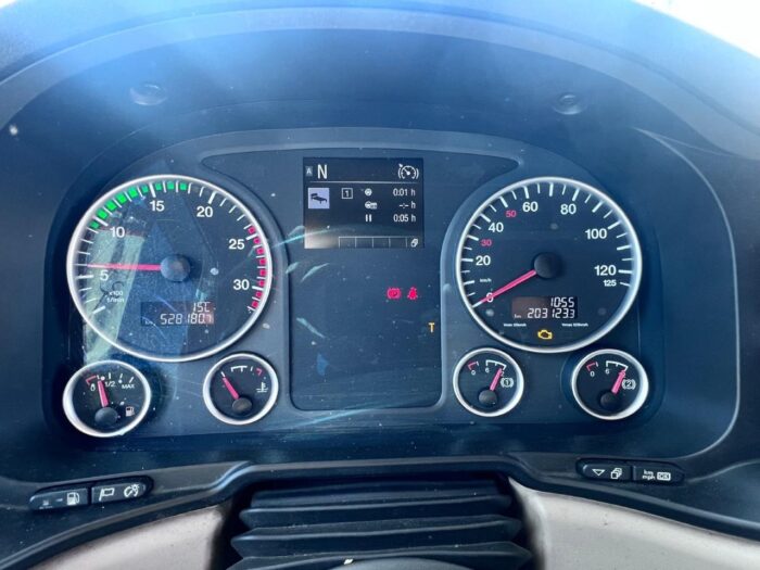 MAN TGX 18.500 BLS ADR - immagine 7