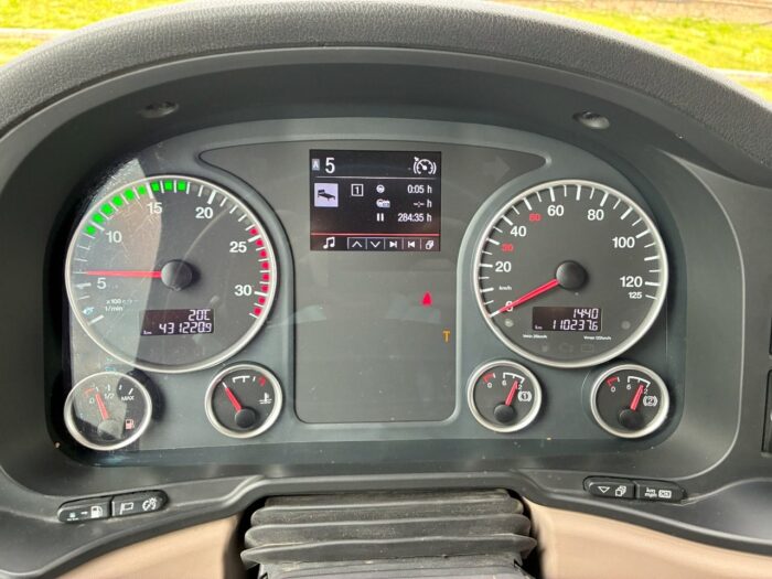 MAN TGX 18.510 BLS ADR - immagine 5