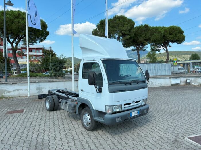 NISSAN CABSTAR TL35