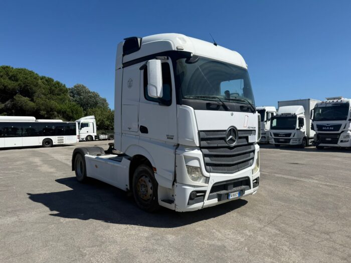 MERCEDES ACTROS 1845 - immagine 2