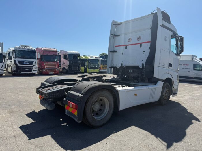 MERCEDES ACTROS 1845 - immagine 3
