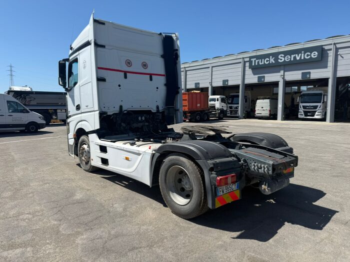 MERCEDES ACTROS 1845 - immagine 4