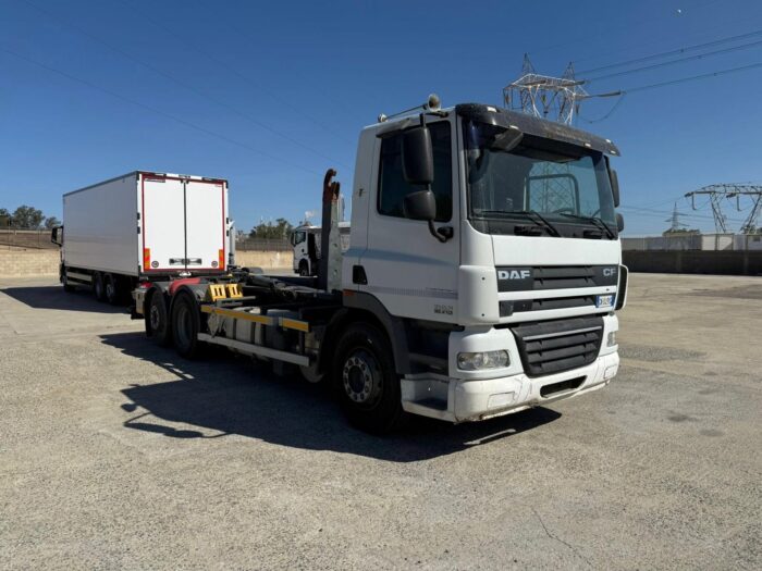 DAF CF 85.410 - immagine 2