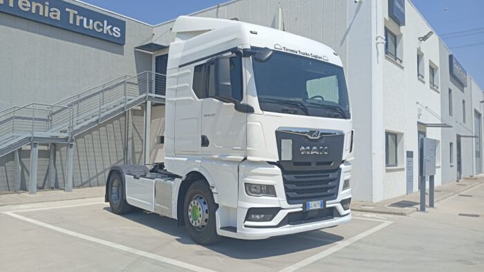 MAN TGX 18.470 BL SA - immagine 2