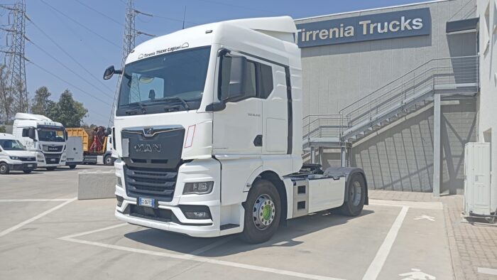 MAN TGX 18.470 BL SA