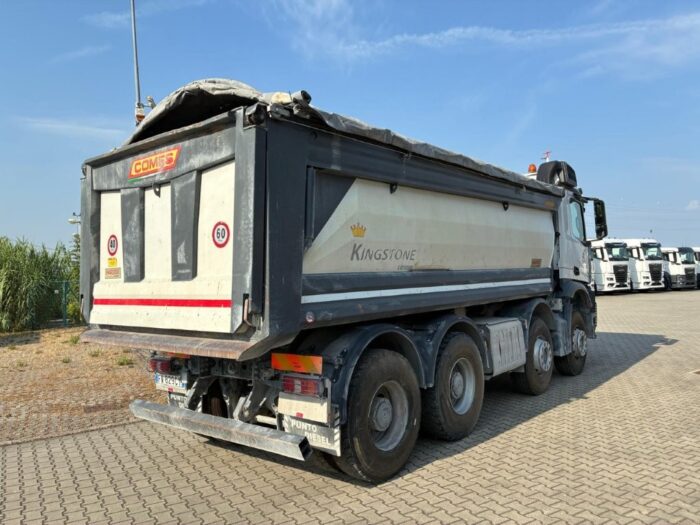 MERCEDES AROCS 4148 - immagine 3