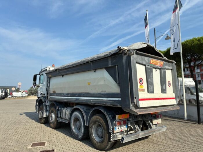 MERCEDES AROCS 4148 - immagine 4