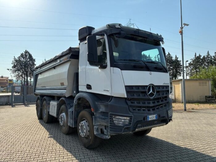 MERCEDES AROCS 4148 - immagine 2