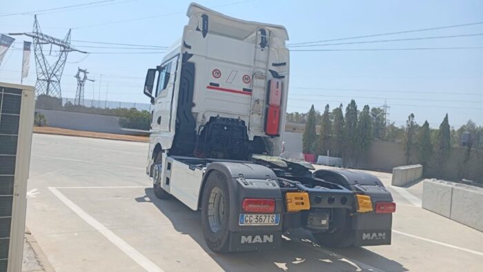 MAN TGX 18.470 BL SA - immagine 4
