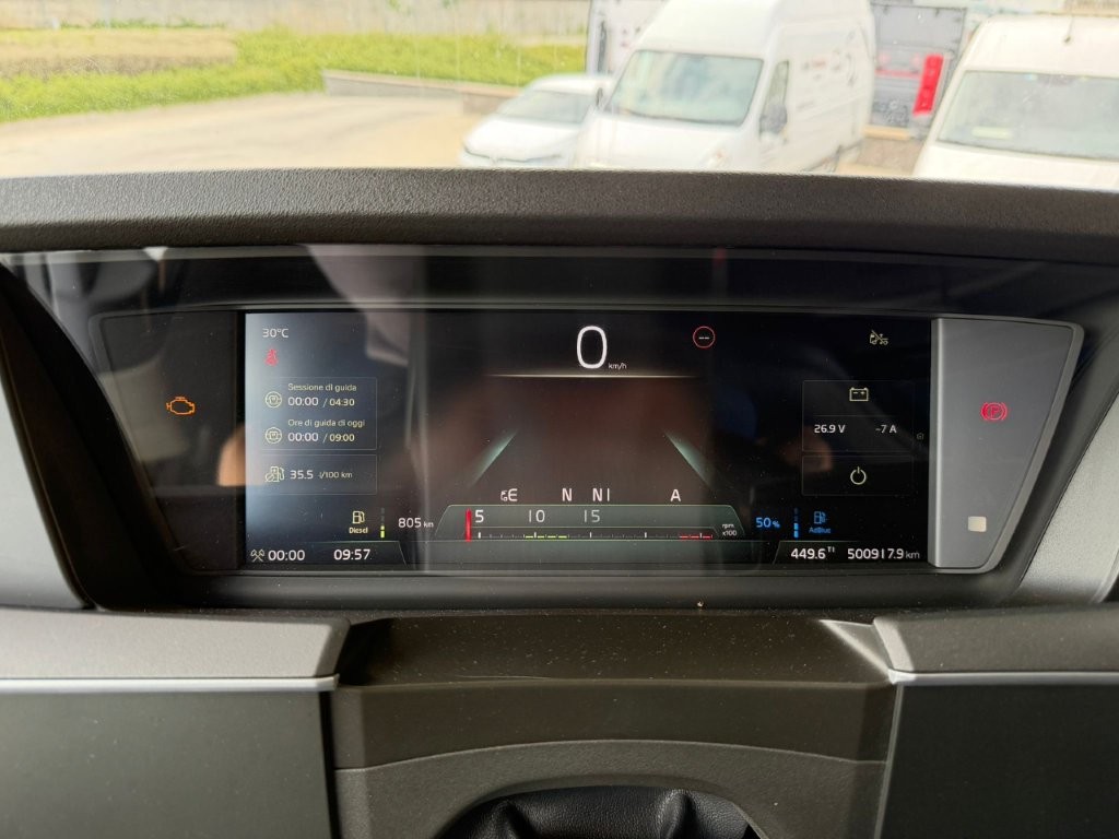 VOLVO FH 500 - immagine 6