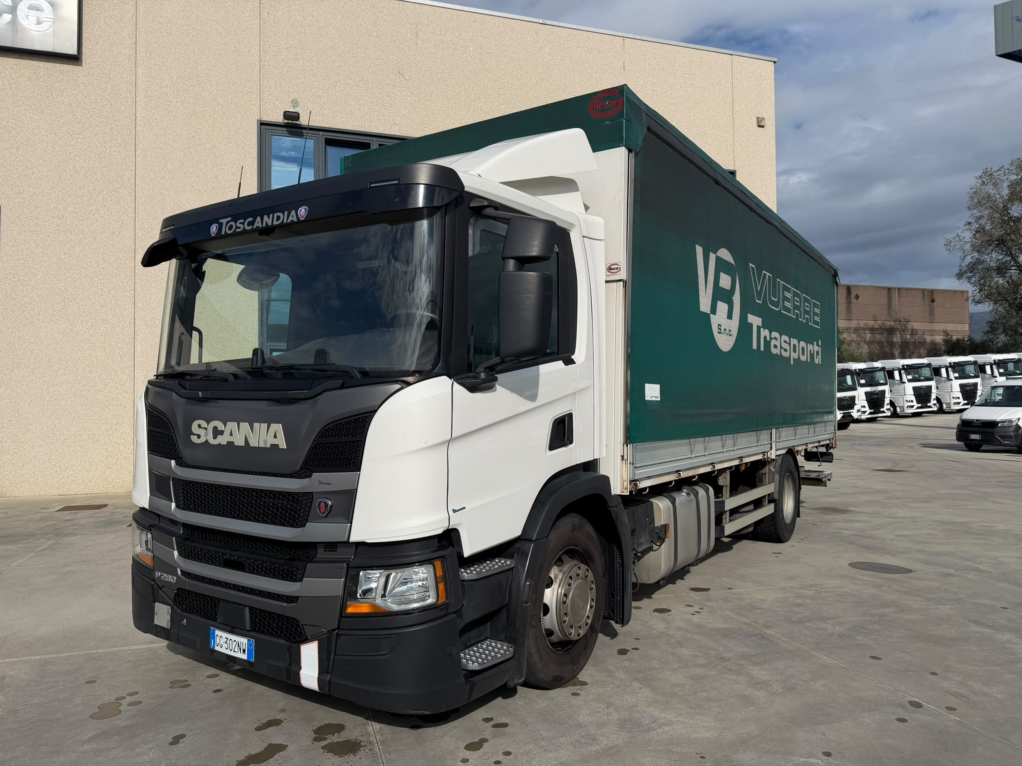 SCANIA P 280 - immagine 2