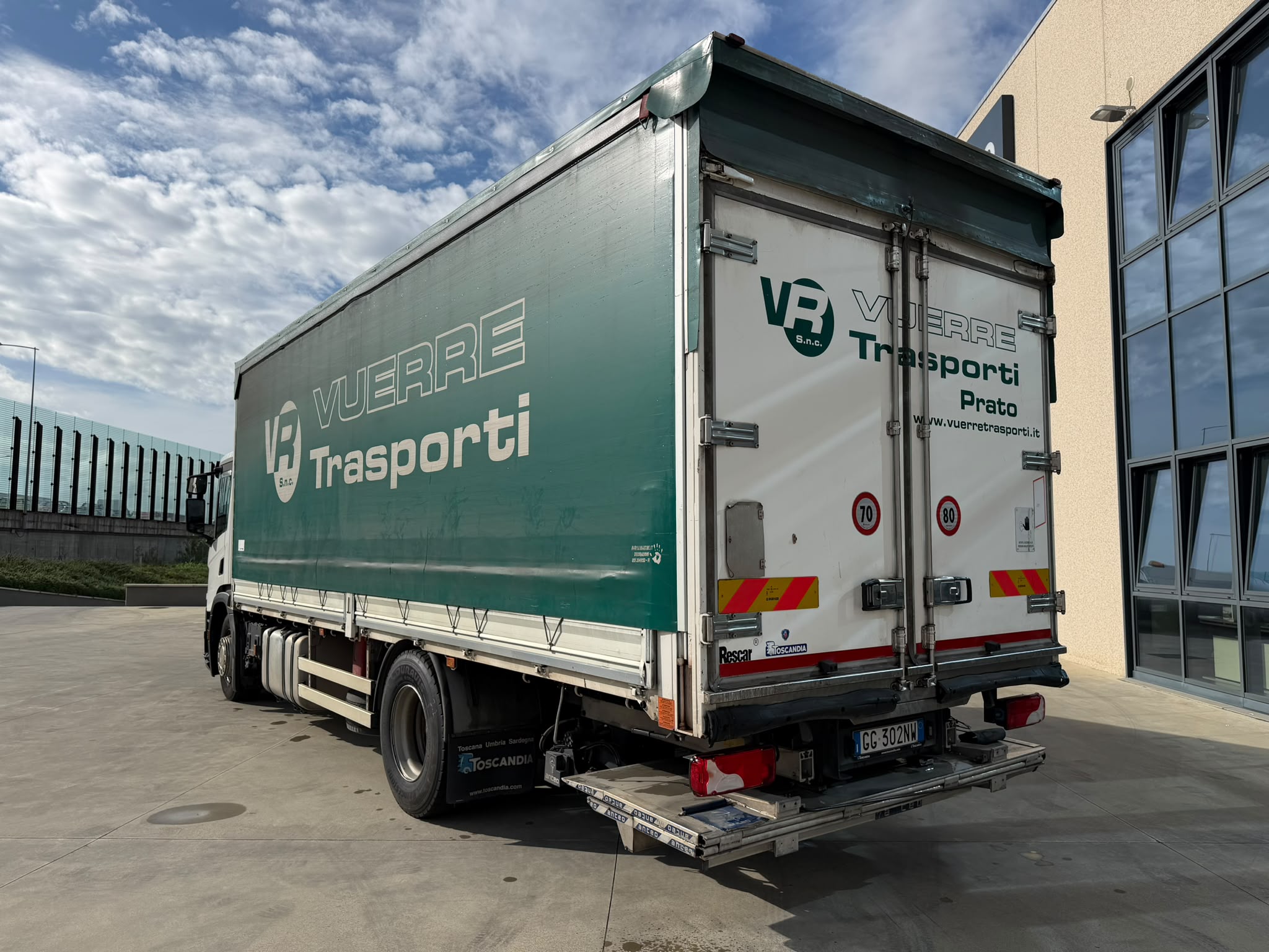 SCANIA P 280 - immagine 3