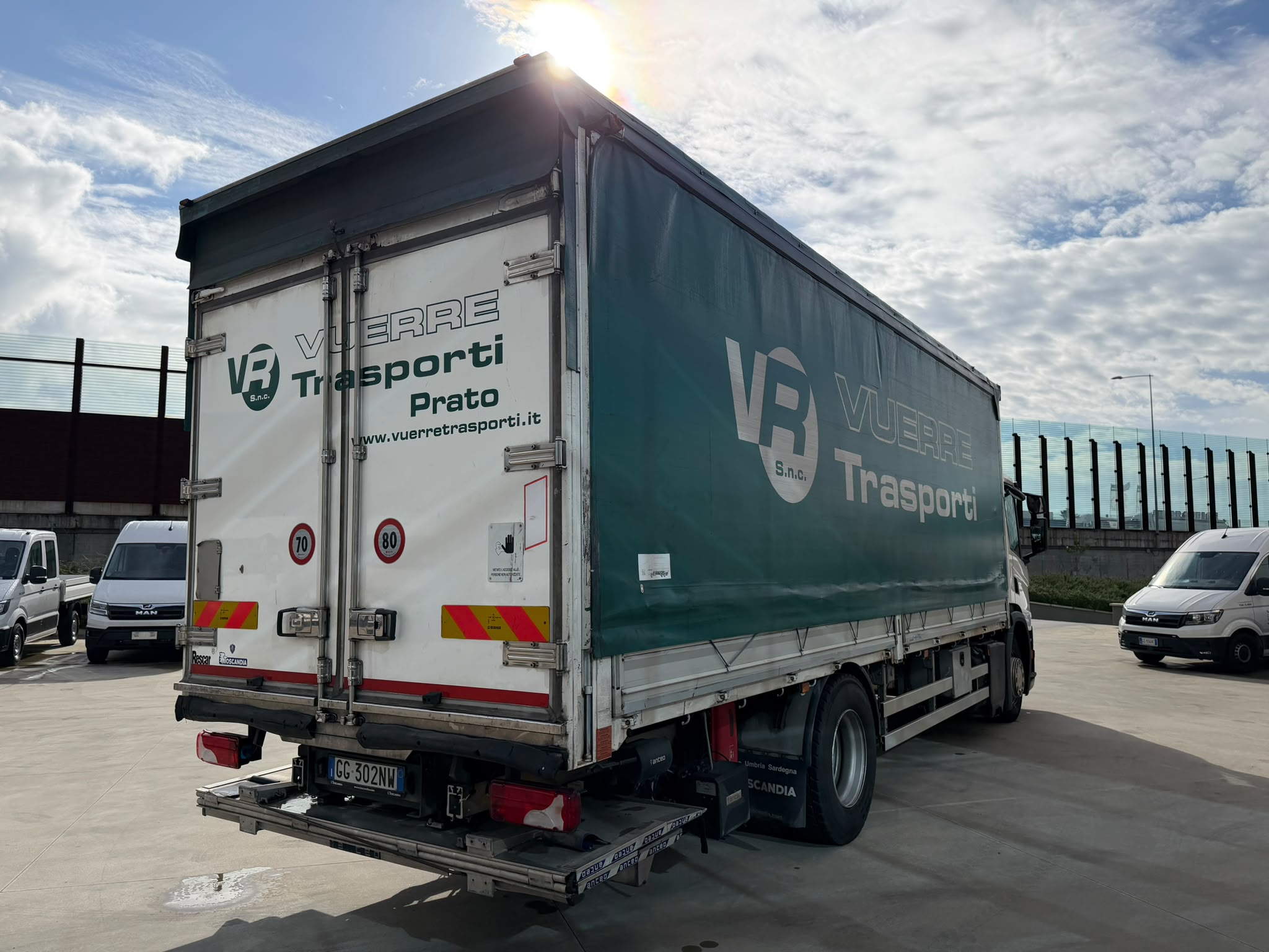 SCANIA P 280 - immagine 4